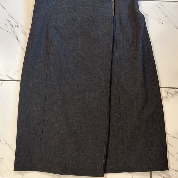 Calvin Klein Wrap Dress size 6 - Picture 6 of 12